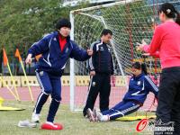 IM电竞博彩-广州女足凭借默契力拔头筹！的简单介绍