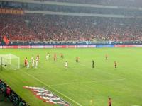 LOL直播-上港主场战平武汉卓尔，亚冠资格或受影响