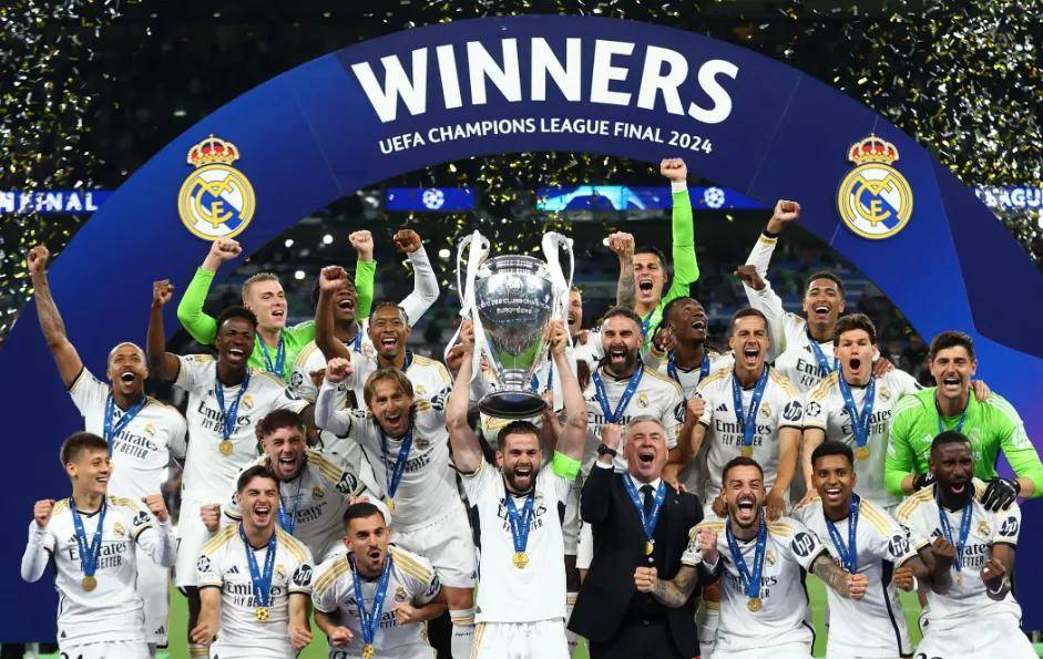 曼联遭遇皇家马德里，欧冠比赛震撼世界的简单介绍