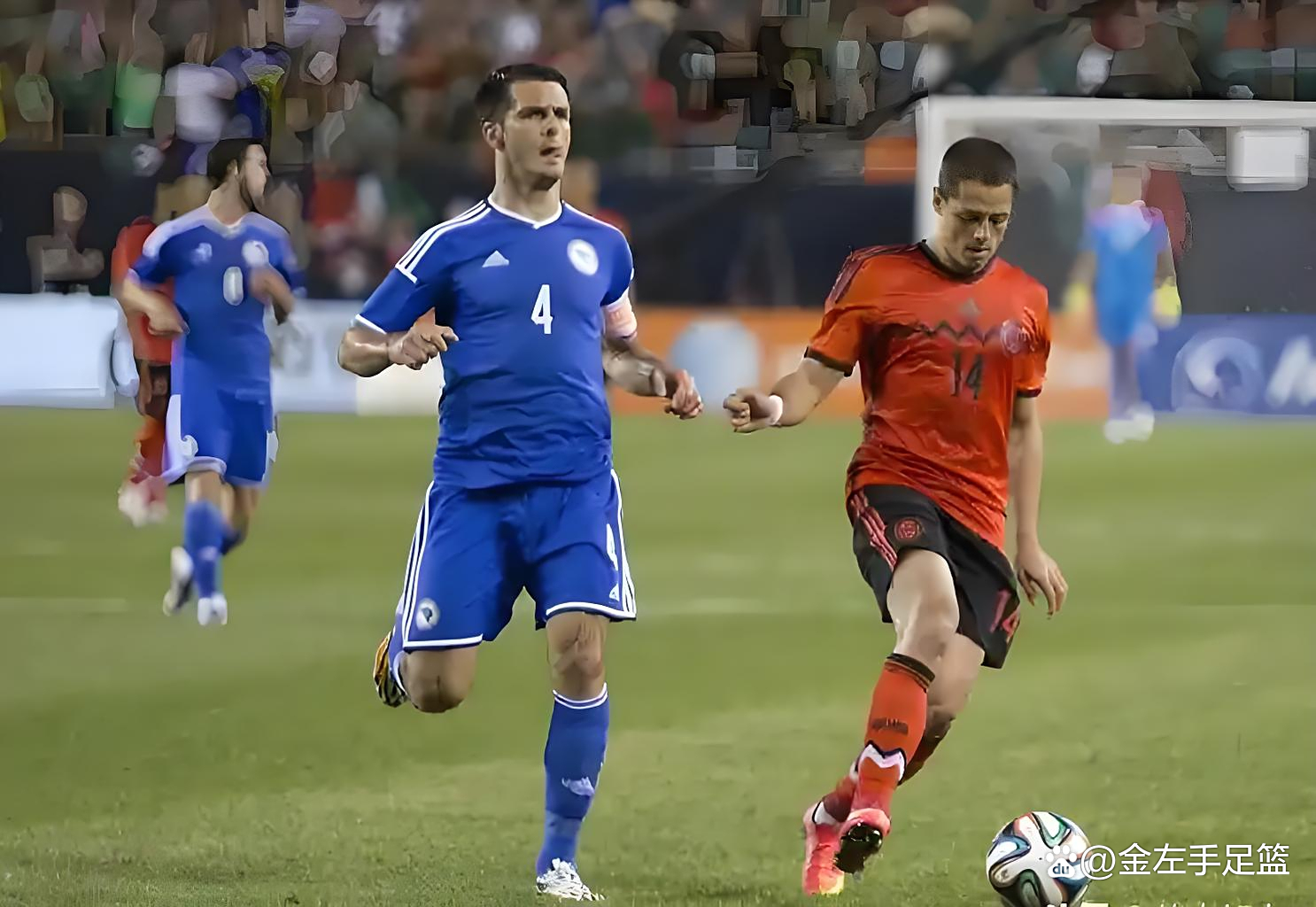 包含波黑队在欧预赛中状态火热，晋级前景一片光明的词条