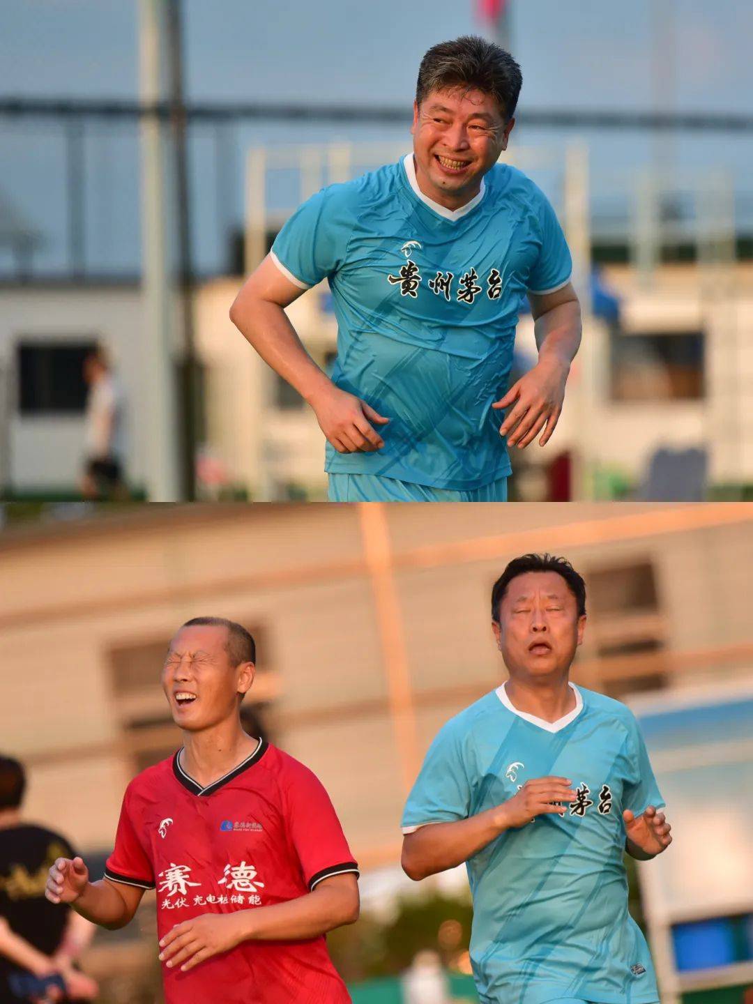 球员们为荣誉而战,拼尽全力 球员们为荣誉而战,拼尽全力