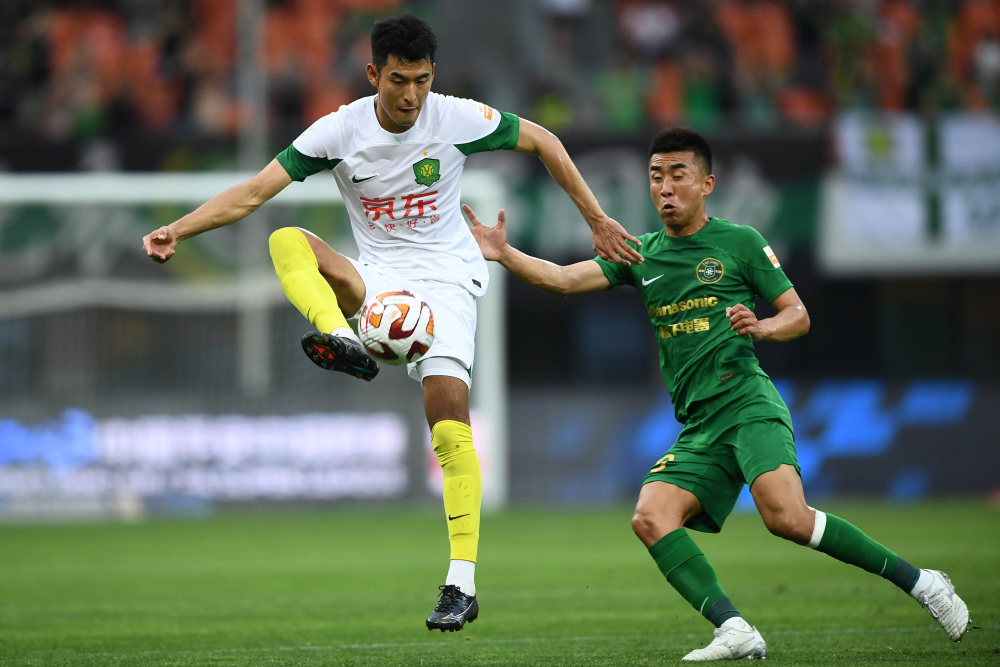 关于北京国安迎战重庆力帆,决心斩获三分的信息 关于北京国安迎战重庆力帆,决心斩获三分的信息