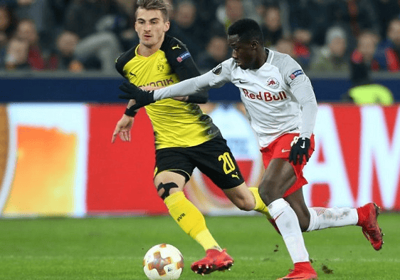 关于RB莱比锡成功挺进欧冠席位,球队士气大振的信息 关于RB莱比锡成功挺进欧冠席位,球队士气大振的信息