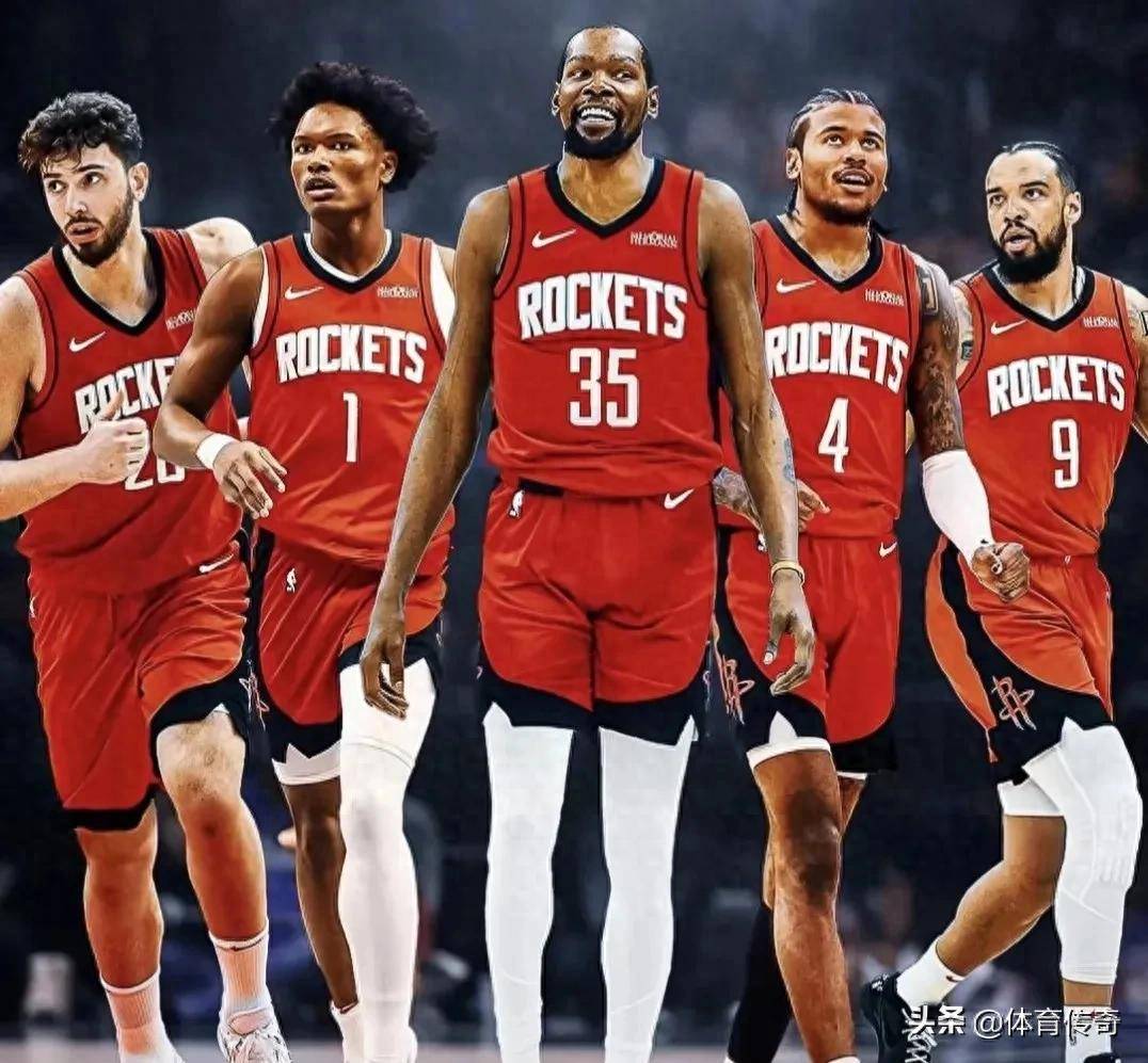 包含火箭新锋阵容面貌焕然一新，队伍整体表现迅速提升的词条