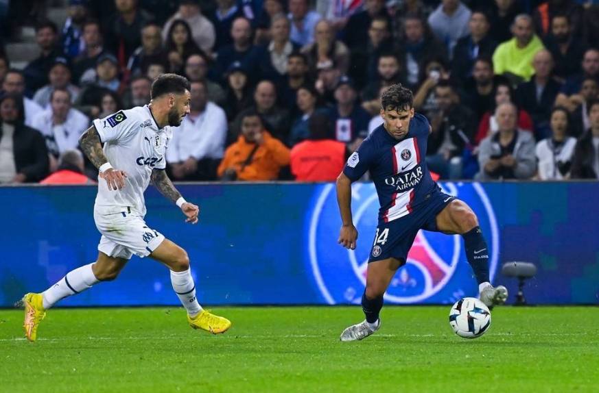 关于巴黎圣日耳曼迎战切尔西：重头戏上演的信息