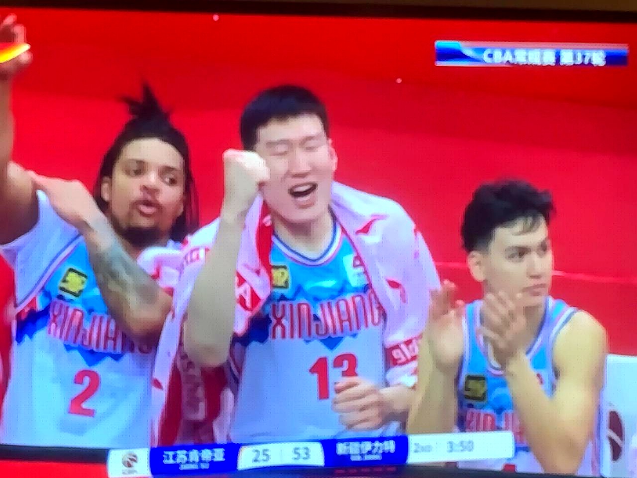 新疆男篮出色发挥,连胜迎来胜利的简单介绍 新疆男篮出色发挥,连胜迎来胜利的简单介绍