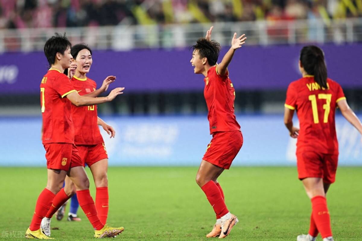 广州女足凭借默契力拔头筹！的简单介绍