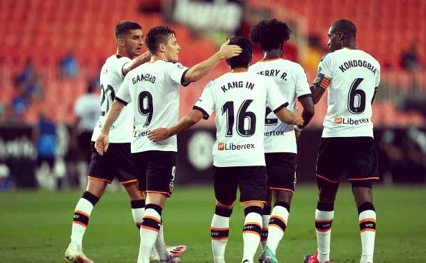 瓦伦西亚客场失利，保级形势严峻