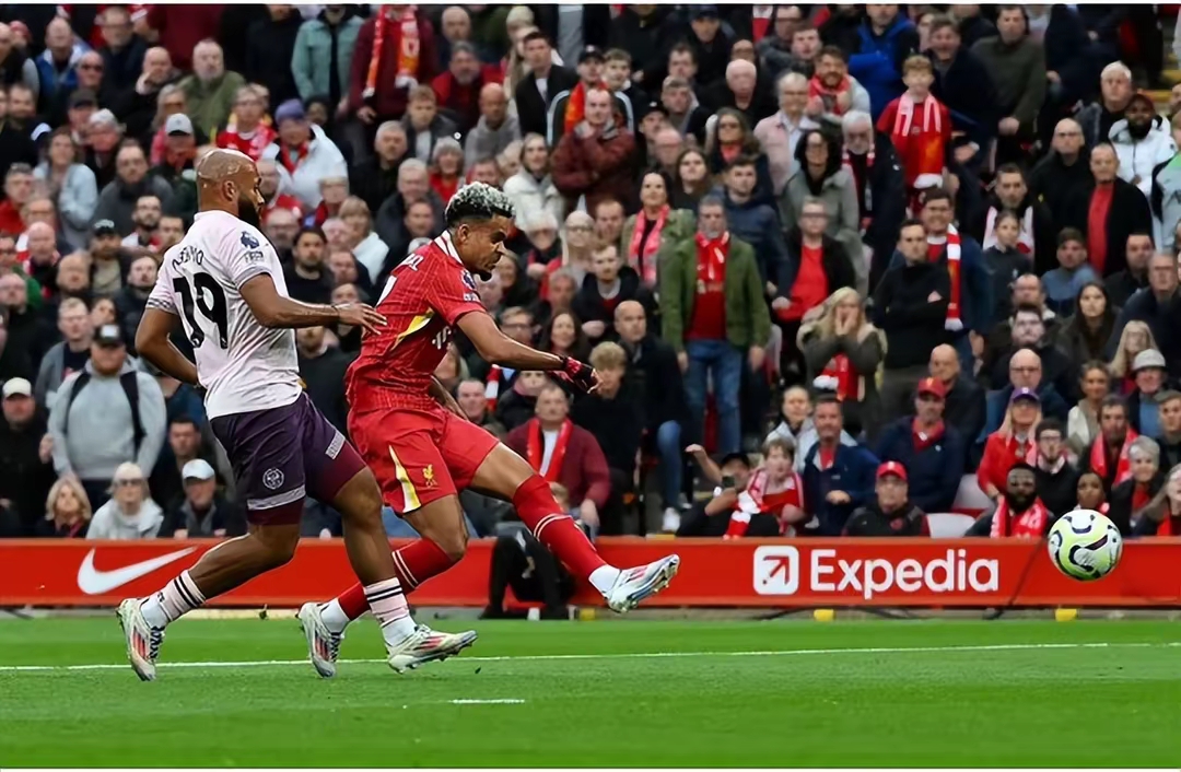 关于利物浦击败马赛，牢牢控制胜局的信息