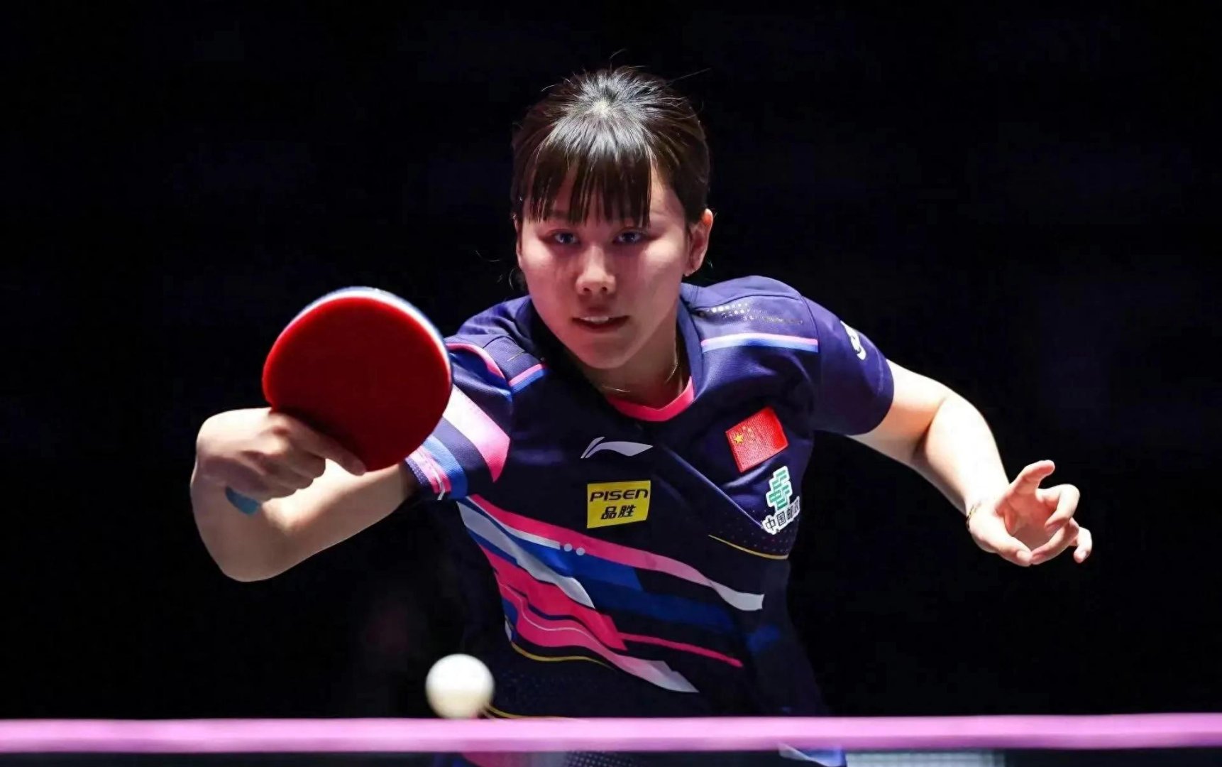 澳大利亚女子乒乓球选手晋级四强
