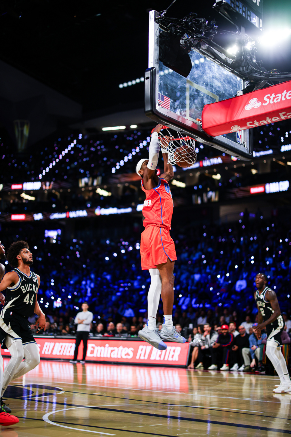 法国男篮轻取雄鹿，阿德巴约一己之力扛起全队的简单介绍