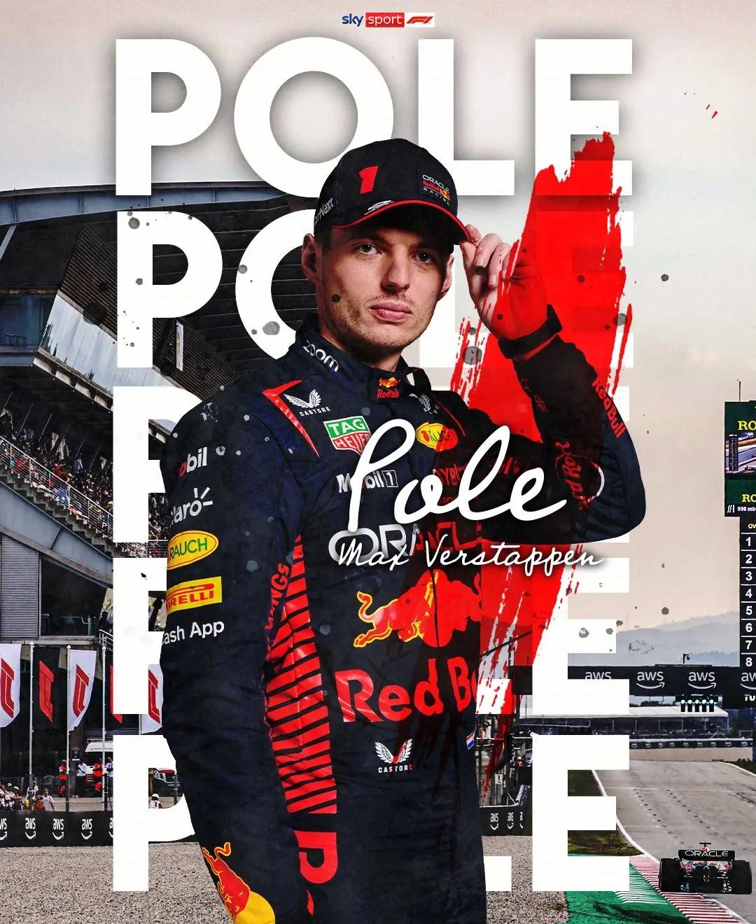 包含法拉利轻取红牛车队，维斯塔潘高光表现的词条