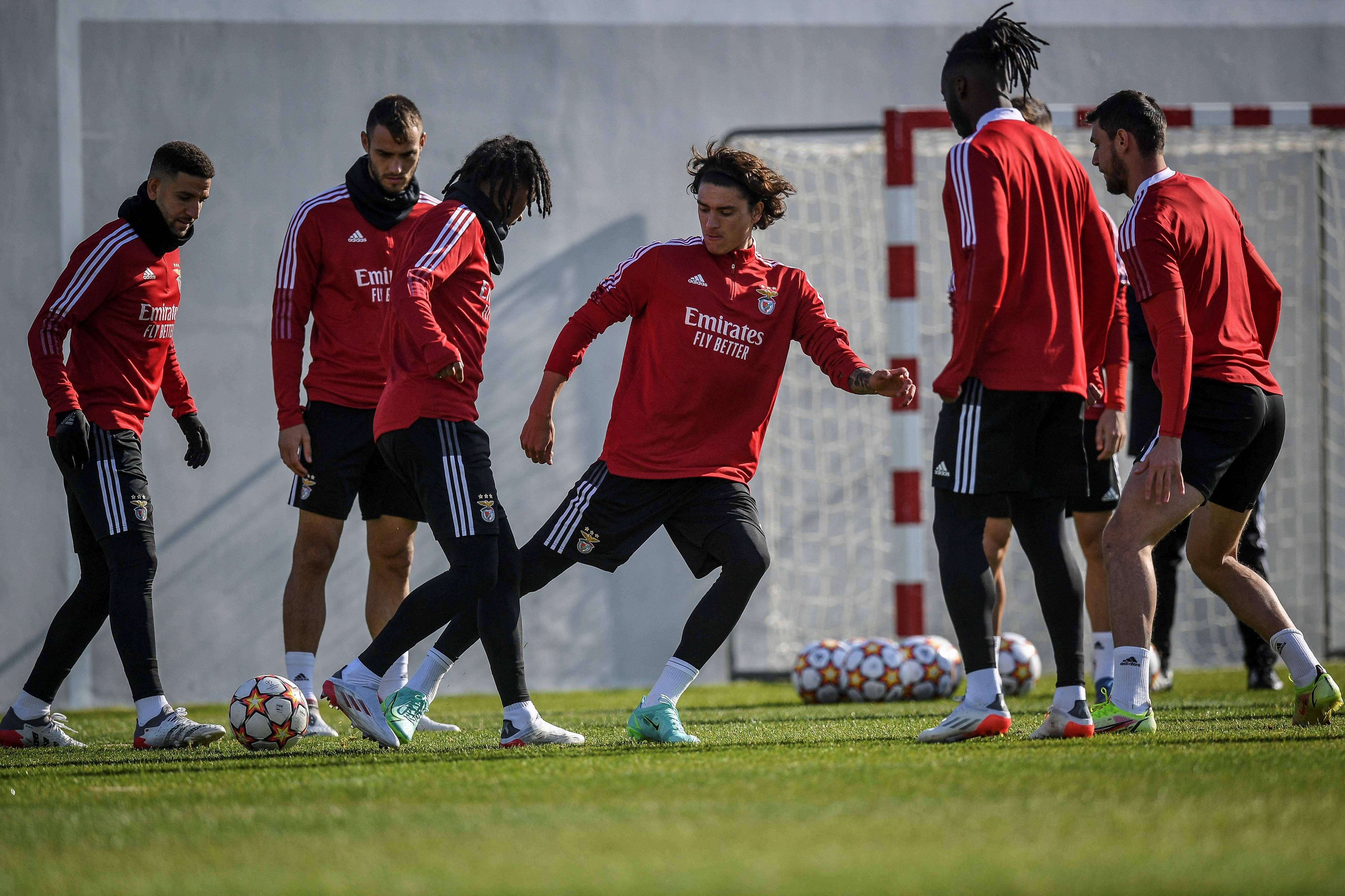 关于葡萄牙里斯本狮队备战亚冠战,积极备战决赛的信息 关于葡萄牙里斯本狮队备战亚冠战,积极备战决赛的信息