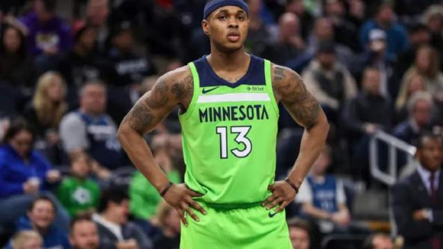 国王力克广州队,乔治刷新纪录 国王力克广州队,乔治刷新纪录